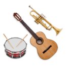 instrumentos de música